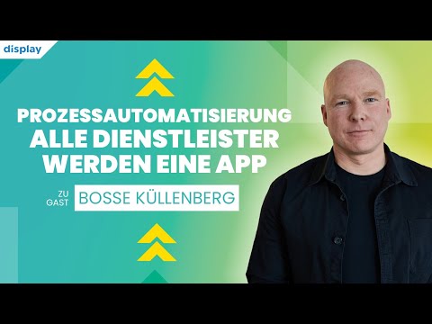 Video podcast: process automation